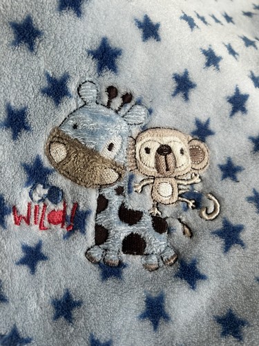 Primark wild blue - wild, comforter