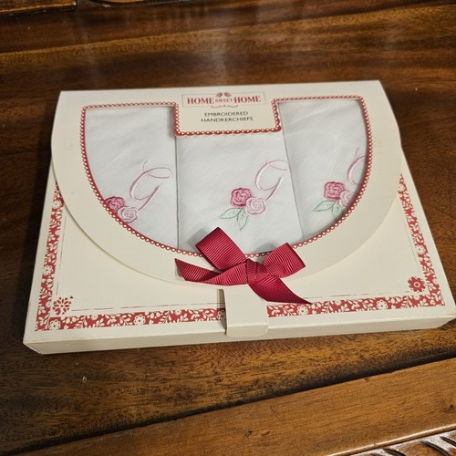 Vintage ladies embroidered - ladies,