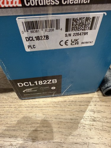Makita dcl182zb 18v - dcl182zb,