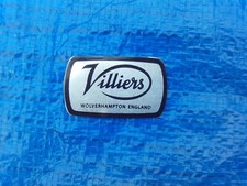 VILLIERS STATIONARY ENGINE