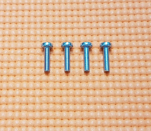 Stand fixing screws - 4,