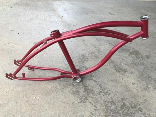 Beach cruiser bike bicycle - bike,