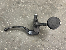 Kawaski Z1000SX front brake pump with reservoir and lever kit 2018