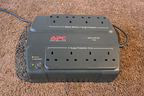 Apc be700 ups new batteries - be700,