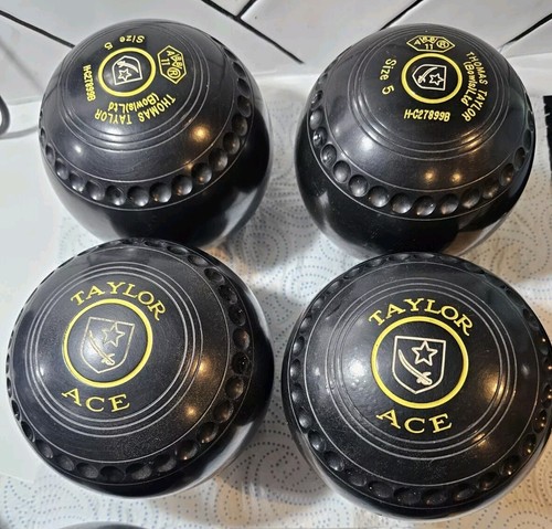 Thomas taylor ace bowls - ace,