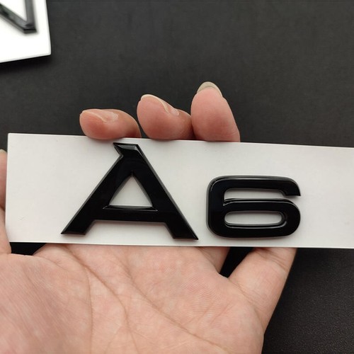Gloss black a6 a7 a8 - gloss, a5