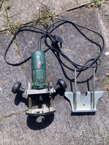 Bosch pof 500a plunge router - bosch,