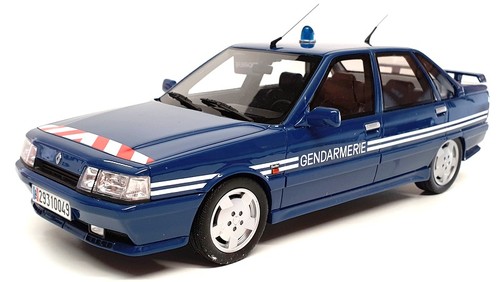 Otto mobile scale resin - scale,