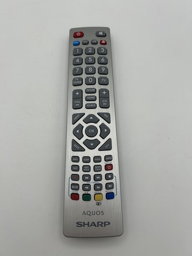 Sharp aquos remote control - 3d,