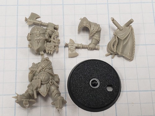 Warhammer quest bits darkwater - warhammer,