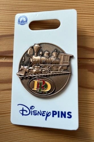 Disneyland pin rail - pin,