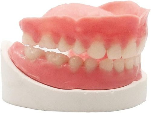 Denture yourself full - denture, it