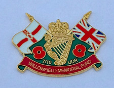 REMEMBRANCE UDR SOME GAVE ALL
