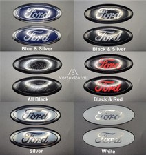 Ford Focus ST Mk3 Front Badge