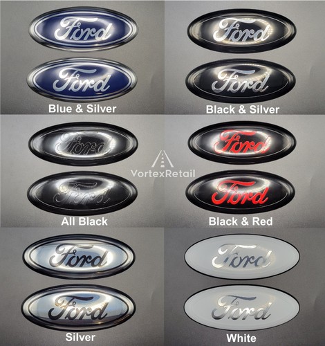 Ford focus mk3 front badge - mk3,