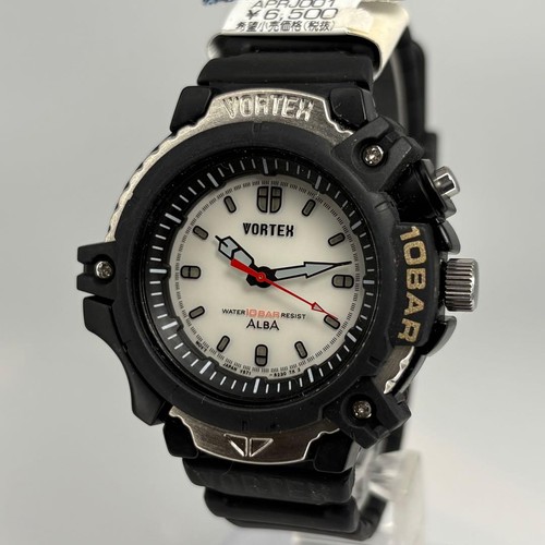 Seiko alba quartz watch - seiko,