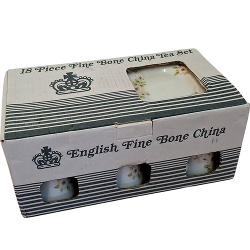 Crown trent piece - fine, bone