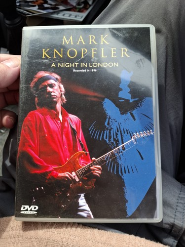 Mark knopfler night in - mark,