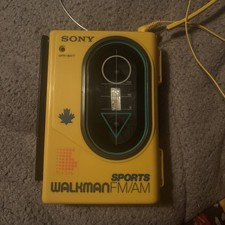 Sony Walkman Sports WM-F35
