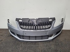 SKODA FABIA 5J FACELIFT 2012