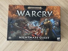 Warhammer Warcry: Nightmare