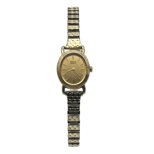 Seiko 2p20 5010 ladies - 2p20-5010,