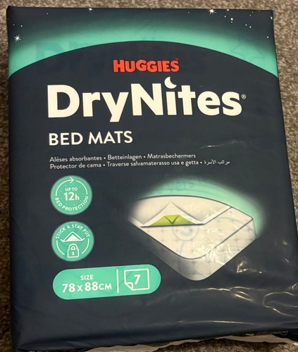 Huggies drynites disposable - huggies,