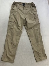 5.11 Tactical Series Cargo Pants Men’s Size 36x34 Outdoor Hiking Utility
