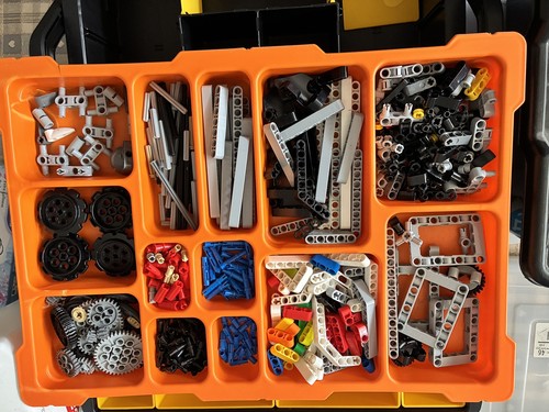 Lego education - education, ev3
