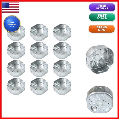 Qlvily 12pc octagon box - ob-2,