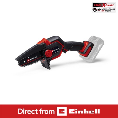 Einhell cordless mini chainsaw - cordless,