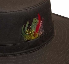 Walker & Hawkes Bush Feather