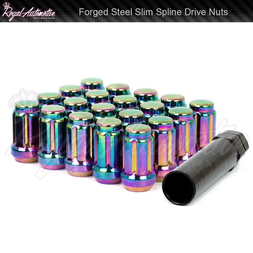 Petrol spline wheel - petrol,