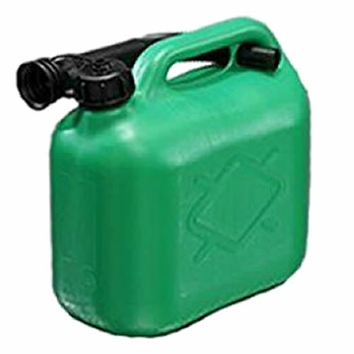 Petrol fuel jerry can - petrol,