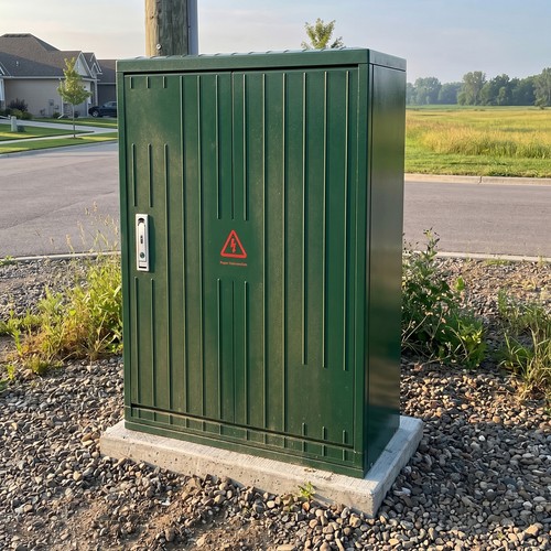 Grp smc electric enclosure - smc,