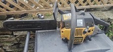 Partner 370 chainsaw - for fixing or parts