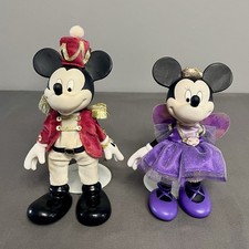 Disney Mickey & Minnie Brass