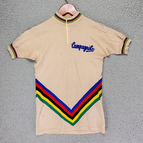 Vtg 70s campagnolo - vtg, jersey