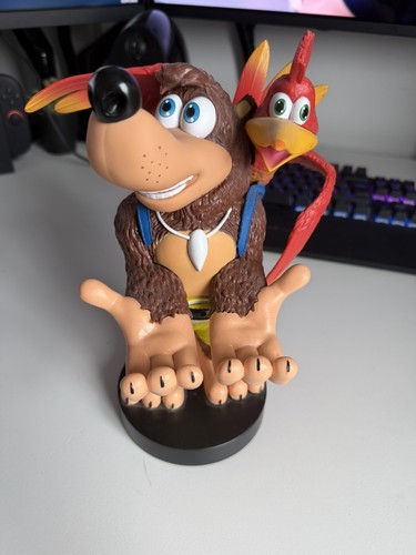 Cable guys banjo kazooie - cable, banjo-kazooie