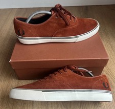 Fred Perry Kingston Twill