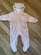 Baby Pram Suit Age 9-12months Baby Girl