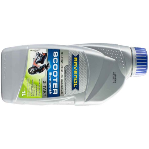 Ravenol stroke oil litre - oil, 1