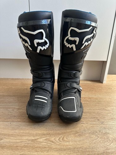 Fox racing boots - racing, uk