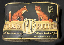 A Pair of Antique Old Fox's