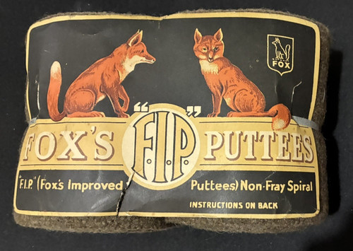 Pair antique old - pair,