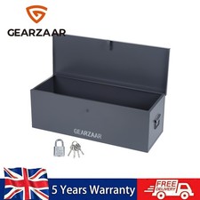 Protable Steel Tool Box 30''