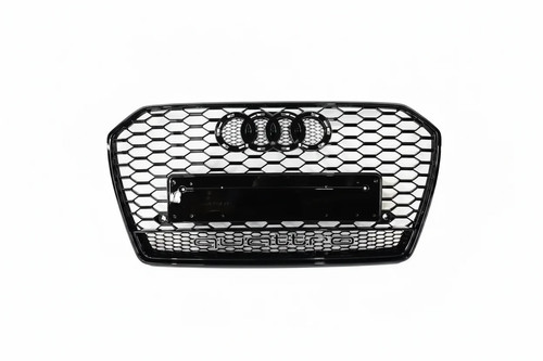 Honeycomb grill for audi - honeycomb,