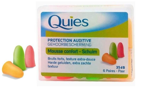 Quies comfort foam - comfort,