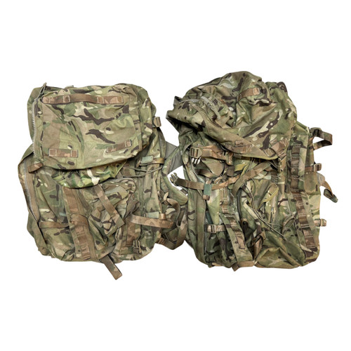British army mtp long - british, 2x