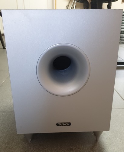 Tannoy efx powered active - powered,
